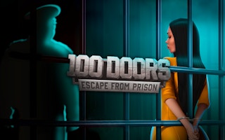 100 Doors - Escape from Prison – free chill browser game