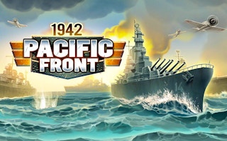 1942 Pacific Front – free chill browser game