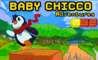 Baby Chicco Adventures – free action browser game