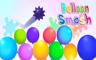 Balloon Smash – free chill browser game