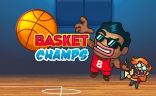 Basket Champs – free fast browser game