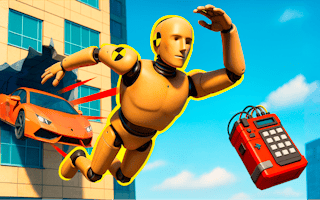 Body Drop 3D – free chill browser game