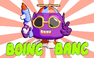 Boing Bang – free fast browser game