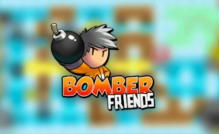 Bomber Friends – free action browser game