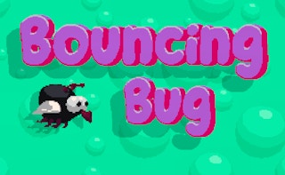 Bouncing Bug – free chill browser game