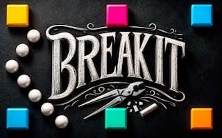 Breakit – free chill browser game