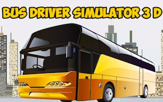 Bus Driver Simulator 3D – free chill browser game