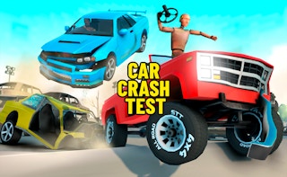 Car Crash Test – free action browser game