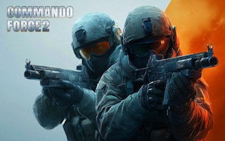Commando Force 2 – free action browser game