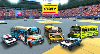 Demolition Derby Life – free fast browser game