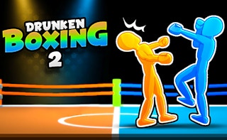 Drunken Boxing 2 – free action browser game