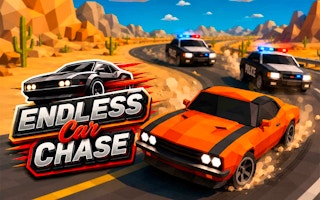Endless Car Chase – free fast browser game