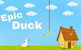 Epic Duck – free action browser game