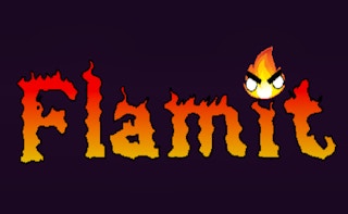 Flamit – free action browser game