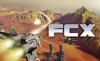 Fractal Combat X – free action browser game