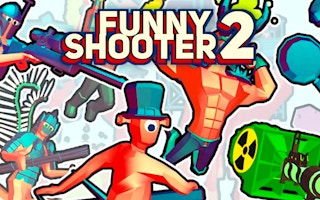 Funny Shooter 2 – free action browser game