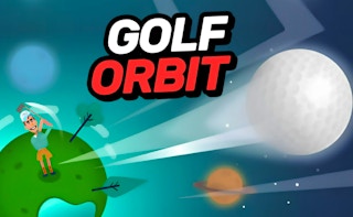 Golf Orbit – free sports browser game