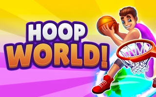 Hoop World – free fast browser game