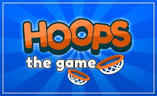 HOOPS the Game – free fast browser game
