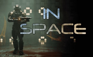 In Space – free action browser game
