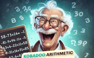 Kobadoo Arithmetic – free puzzle browser game