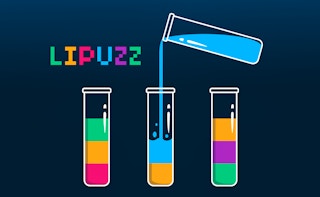 Lipuzz - Water Sort Puzzle – free chill browser game