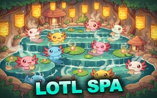 Lotl Spa – free chill browser game