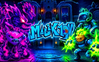 Magikmon – free action browser game