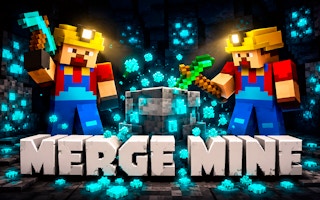 Merge Mine - Idle Clicker – free action browser game