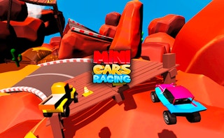 Mini Car Racing – free fast browser game