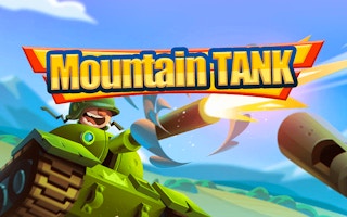 Mountain Tank – free action browser game