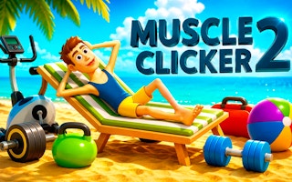 Muscle Clicker 2 – free fast browser game