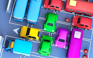 My Parking Lot – free puzzle browser game