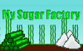 My Sugar Factory – free action browser game
