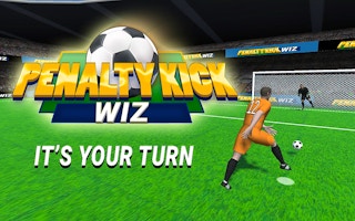 Penalty Kick Wiz – free fast browser game
