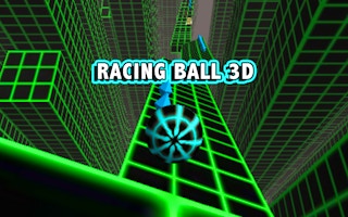 Racing Ball 3D – free chill browser game