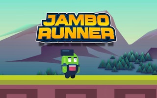 Run & Jump Jumbo Runner – free action browser game
