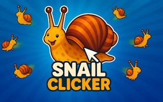 Snail Clicker – free chill browser game