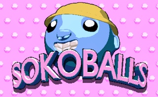 Sokoballs – free puzzle browser game