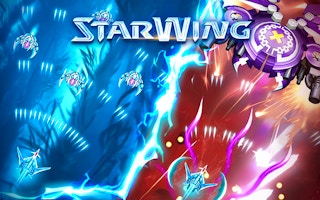 Star Wing – free action browser game