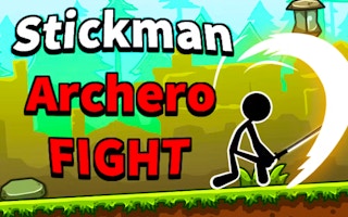 Stickman Archero Fight – free action browser game