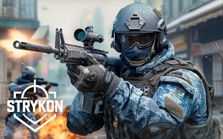 Strykon – free action browser game