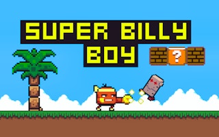 Super Billy Boy – free action browser game