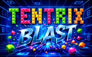 TenTrix Blast – free chill browser game