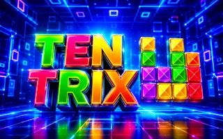 TenTrix – free puzzle browser game