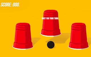 Three Cups Game – free puzzle browser game