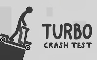 Turbo Crash Test – free action browser game