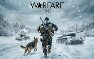 Warfare 1942 - Online Shooter – free action browser game