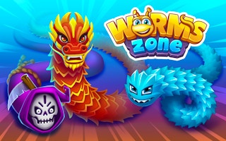 Worms Zone – free fast browser game