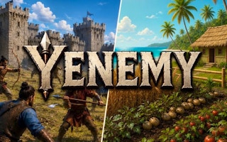 Yenemy – free action browser game